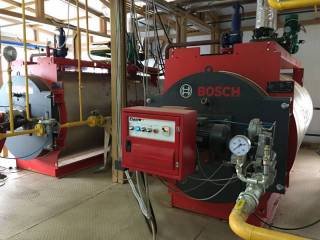 Flam Burner Россия Bosch